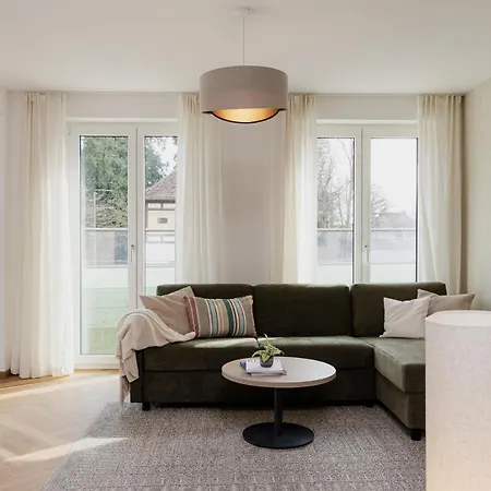 Neu! Læke - Am Bodensee Appartement