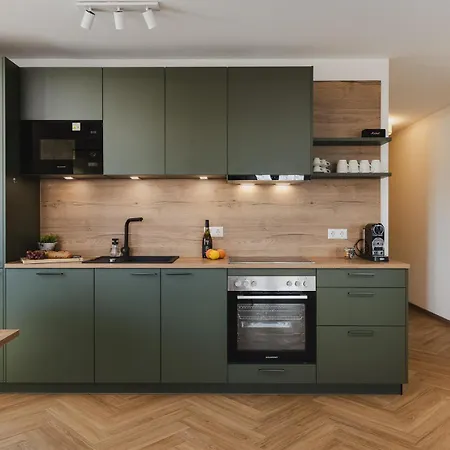 Appartement Neu! Læke - Am Bodensee