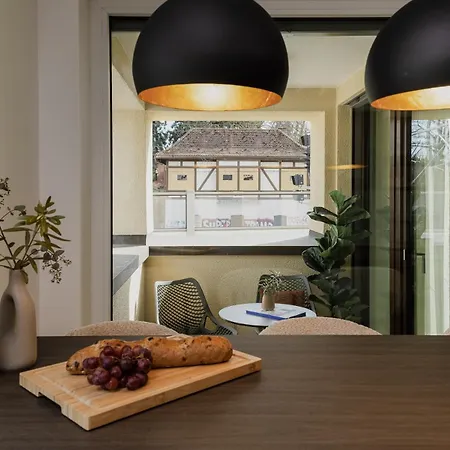Appartement Neu! Læke - Am Bodensee Lindau (Bodensee)