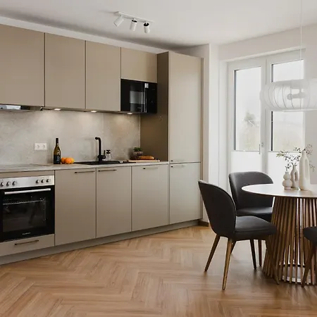 Appartement Neu! Læke - Am Bodensee Lindau (Bodensee)