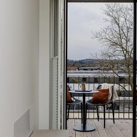 Apartment Neu! Læke - Am Bodensee