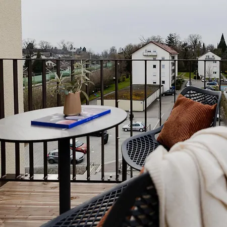 Neu! Læke - Am Bodensee Apartment *